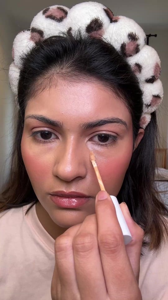 Post 1 by Richika Sojitra on TikTok (video)
