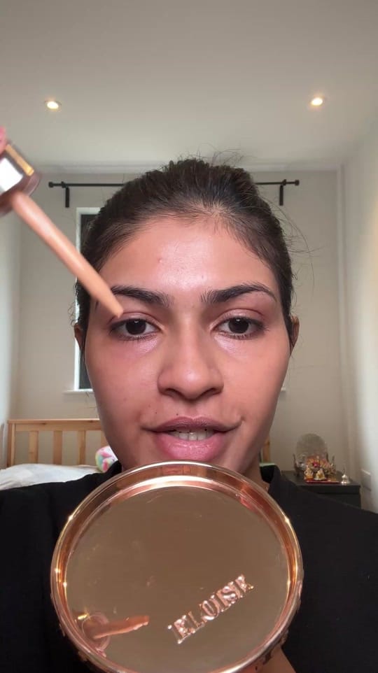 Post 9 by Richika Sojitra on TikTok (video)