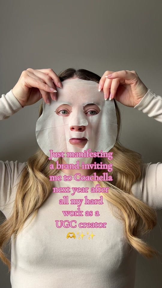 Post 6 by Sarah Gourlay | UK UGC Creator on TikTok (video)