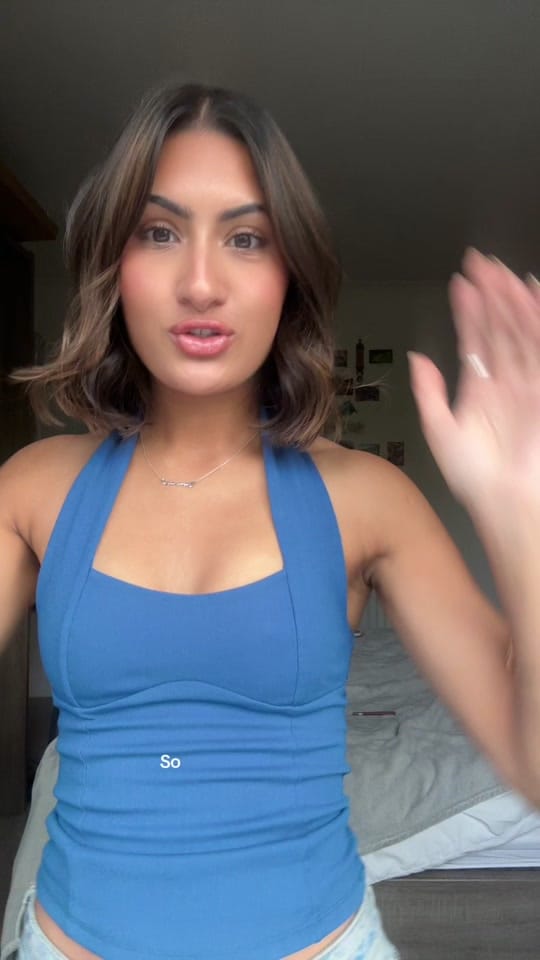 Post 4 by T1 Diabetic Simran 🌸 on TikTok (video)