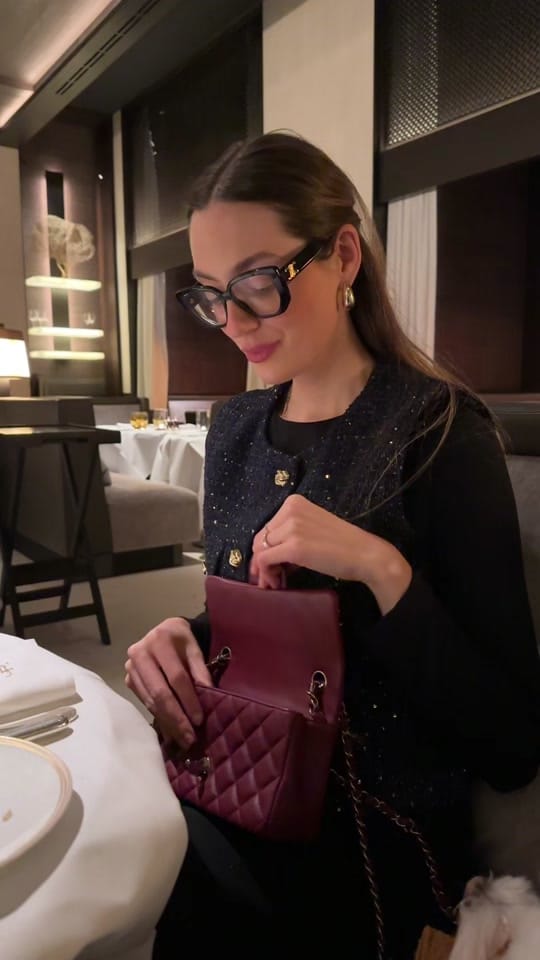 Post 9 by Amandine Bardella on TikTok (video)