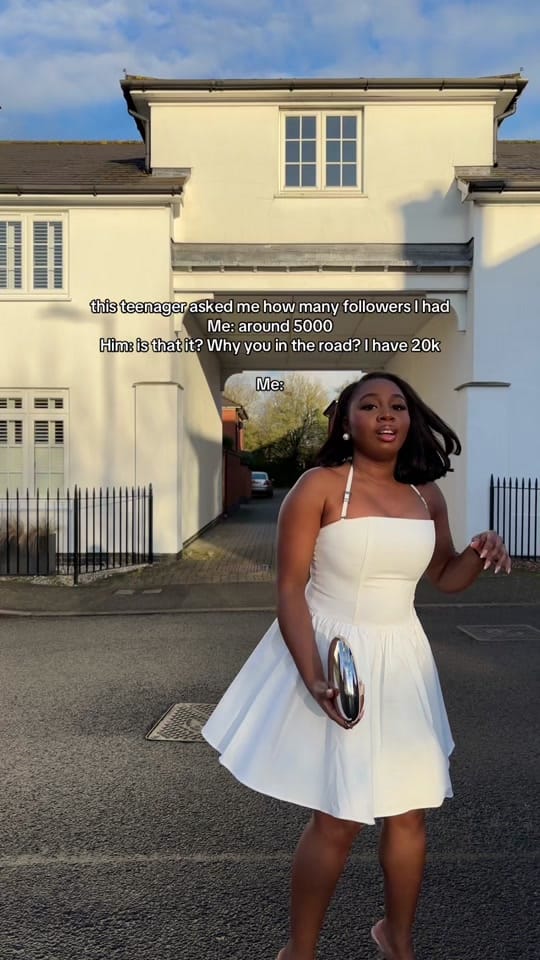 Post 9 by Tomi Naomi on TikTok (video)