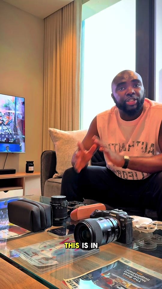 Post 5 by Bankole London on TikTok (video)