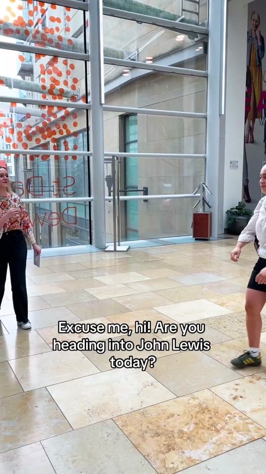 Post 10 by St David’s Cardiff on TikTok (video)
