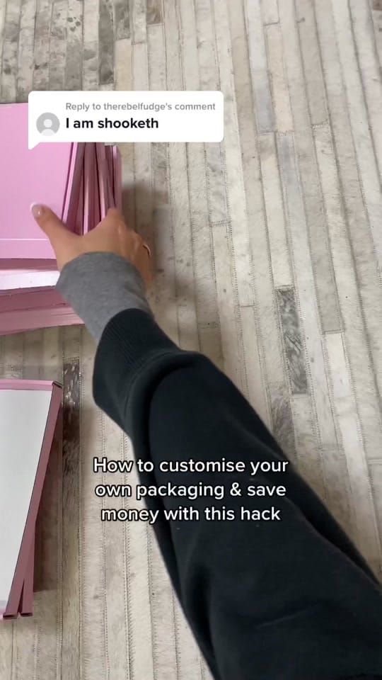 Post 8 by Maria on TikTok (video)
