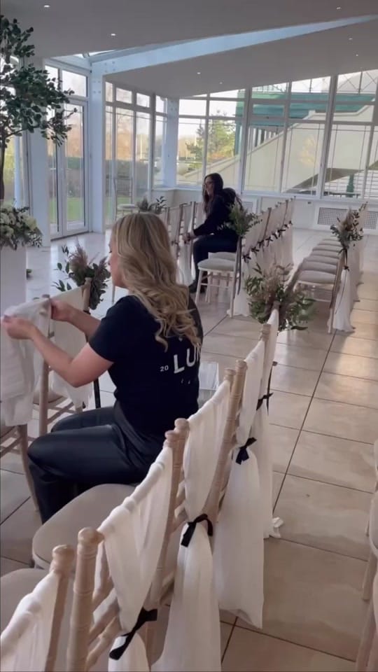 Post 10 by Wedding & Event Stylists on TikTok (video)