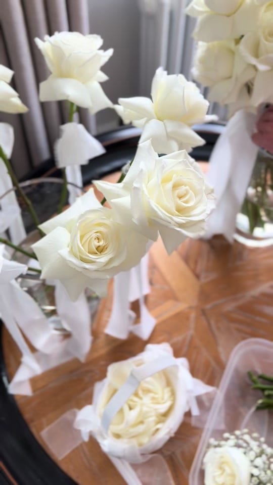 Post 6 by Wedding & Event Stylists on TikTok (video)