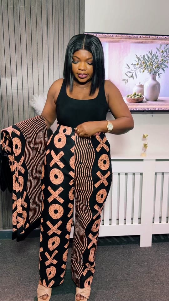 Post 9 by Niyot couture and fabrics on TikTok (video)