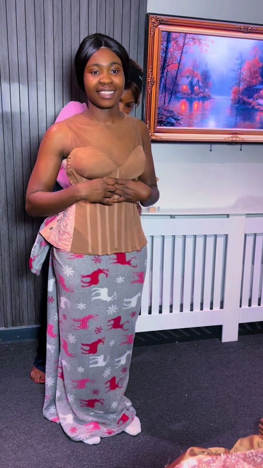 Post 3 by Niyot couture and fabrics on TikTok (video)