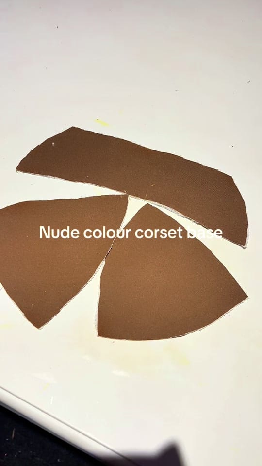 Post 5 by Niyot couture and fabrics on TikTok (video)