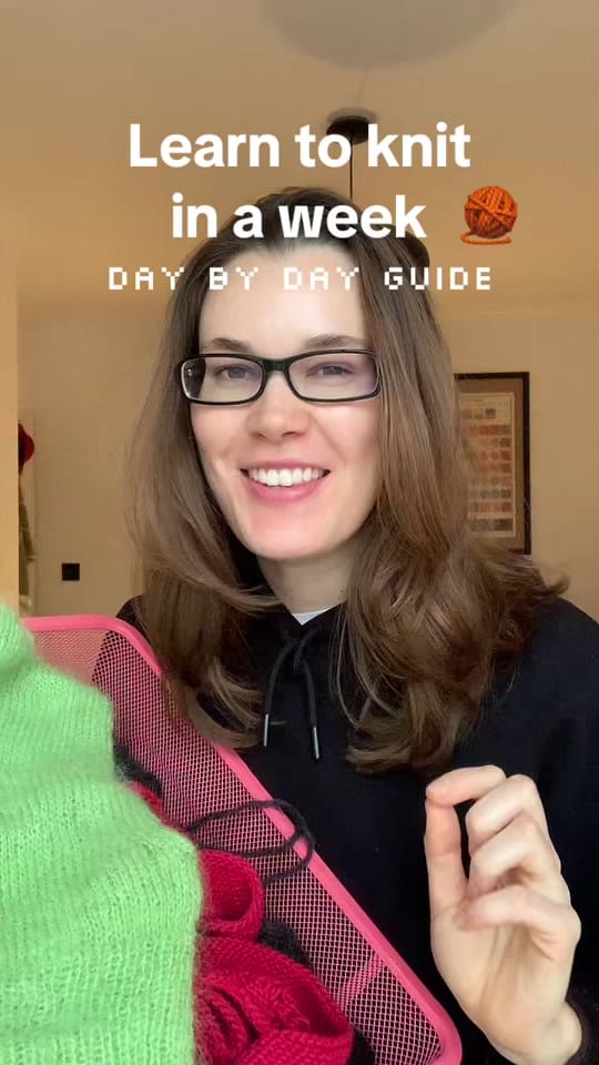 Post 10 by milkyknits on TikTok (video)