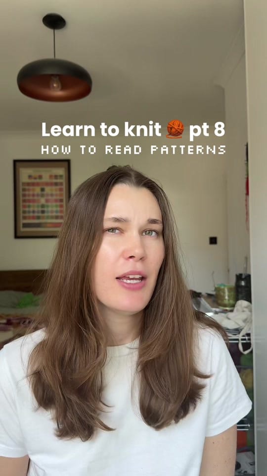 Post 8 by milkyknits on TikTok (video)