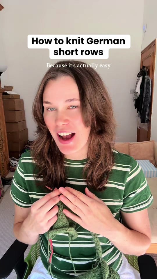 Post 2 by milkyknits on TikTok (video)