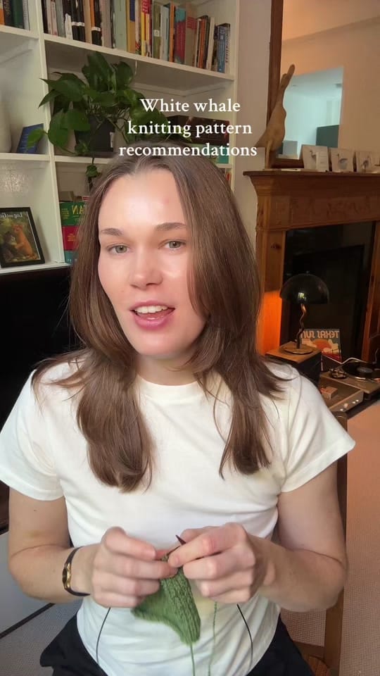 Post 4 by milkyknits on TikTok (video)