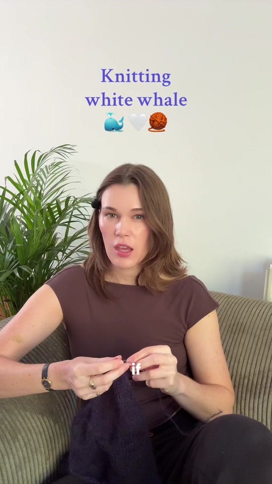 Post 6 by milkyknits on TikTok (video)