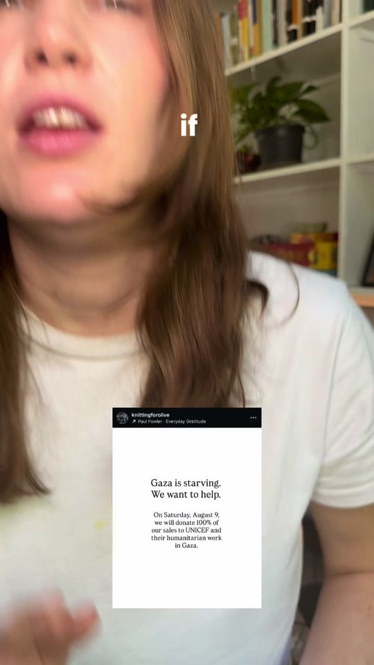 Post 7 by milkyknits on TikTok (video)