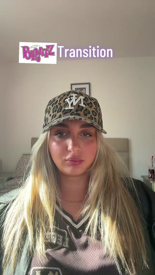 Post 3 by Olivia Carling on TikTok (video)