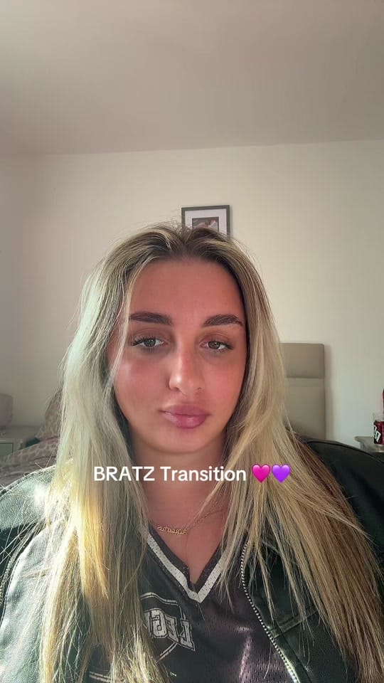 Post 4 by Olivia Carling on TikTok (video)