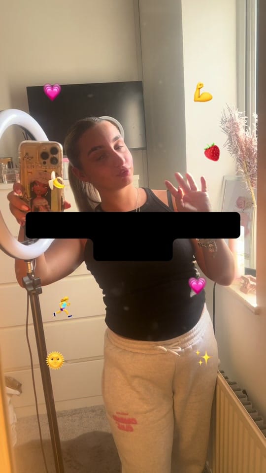 Post 9 by Olivia Carling on TikTok (video)