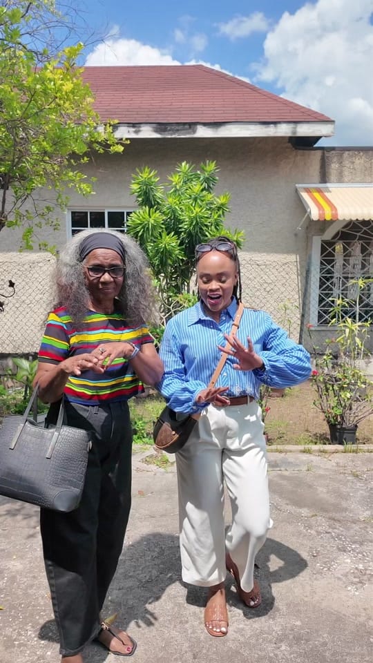 Post 1 by ChelseaKay🇯🇲 on TikTok (video)