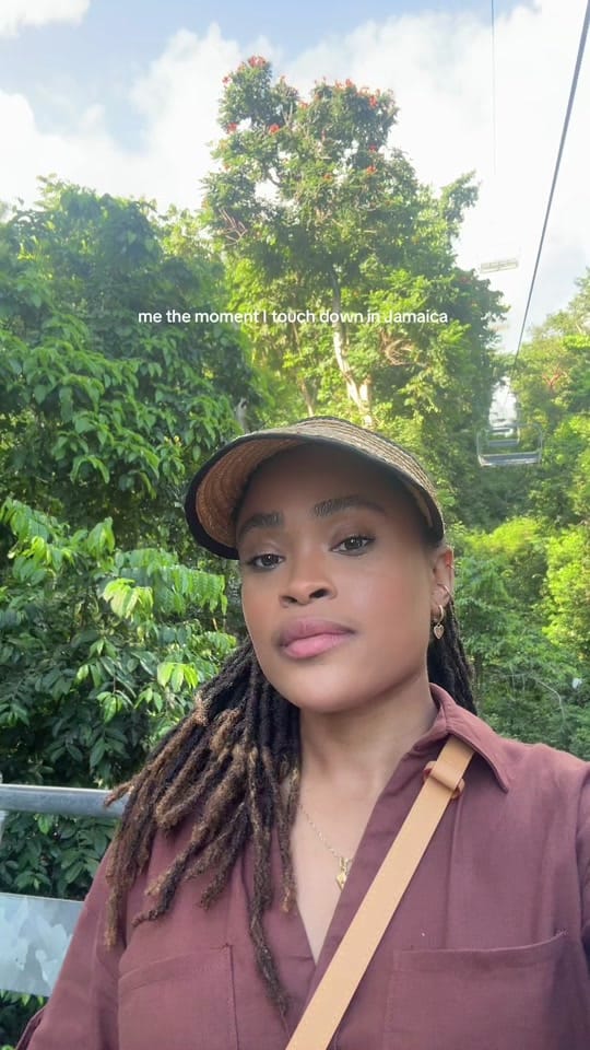 Post 3 by ChelseaKay🇯🇲 on TikTok (video)