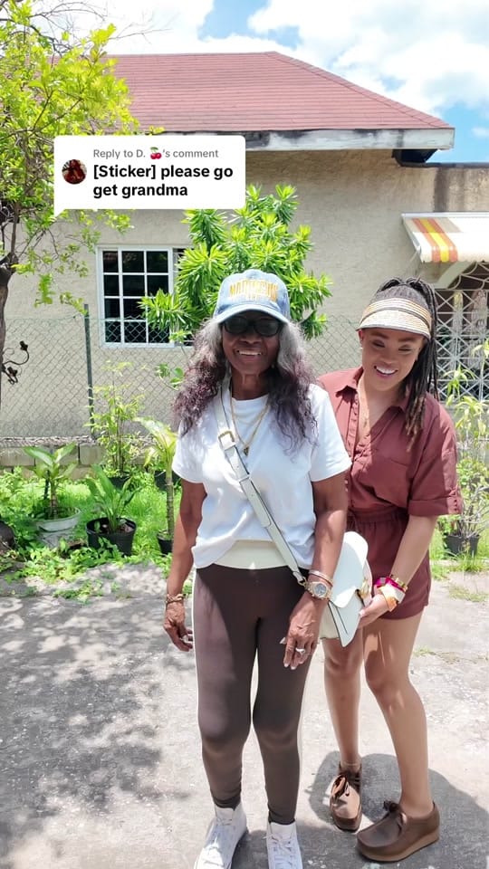 Post 5 by ChelseaKay🇯🇲 on TikTok (video)