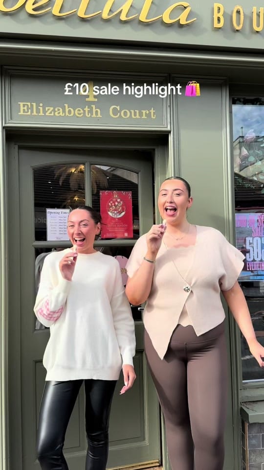 Post 8 by Libellula Boutique on TikTok (video)