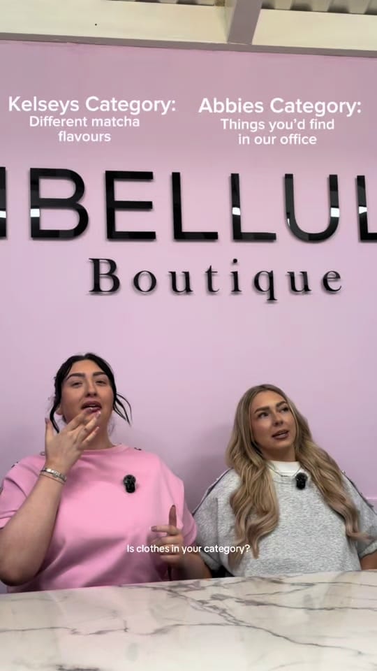 Post 2 by Libellula Boutique on TikTok (video)
