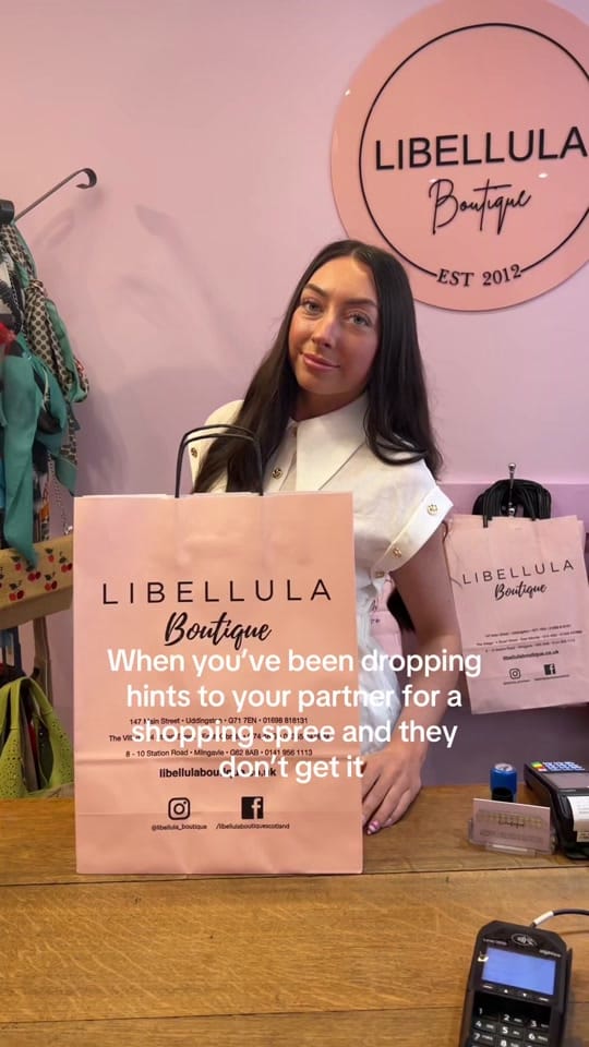 Post 1 by Libellula Boutique on TikTok (video)