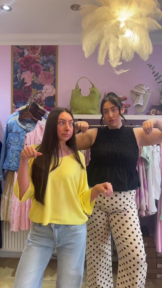 Post 7 by Libellula Boutique on TikTok (video)