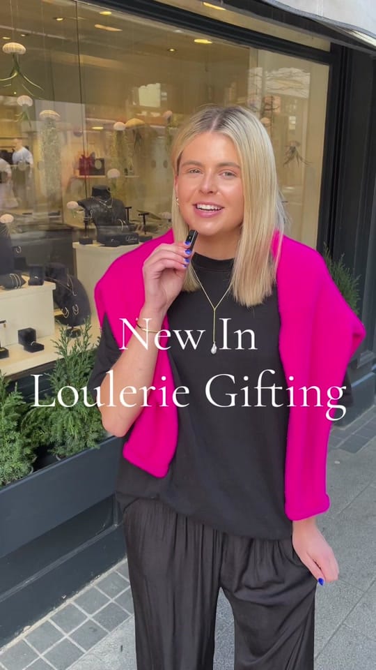 Post 3 by Loulerie Jewellery✨ on TikTok (video)