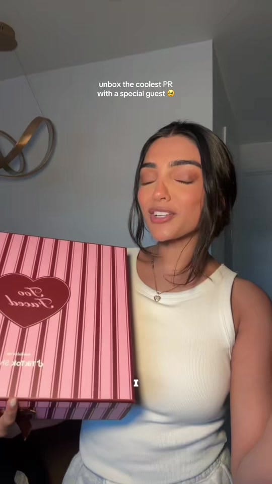 Post 5 by Bianca Kapila on TikTok (video)
