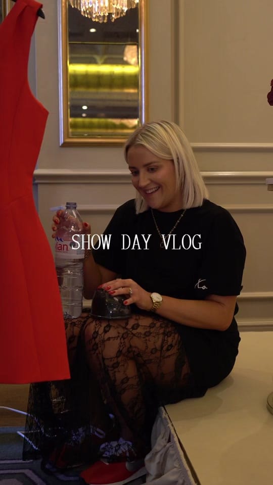 Post 9 by The Walk In Wardrobe Online on TikTok (video)