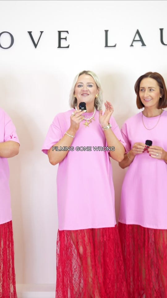 Post 2 by The Walk In Wardrobe Online on TikTok (video)