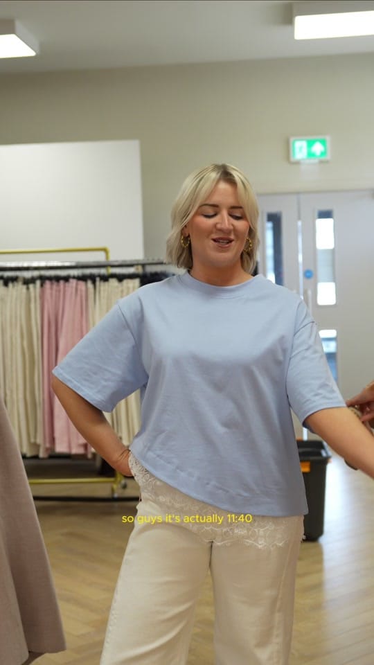Post 6 by The Walk In Wardrobe Online on TikTok (video)