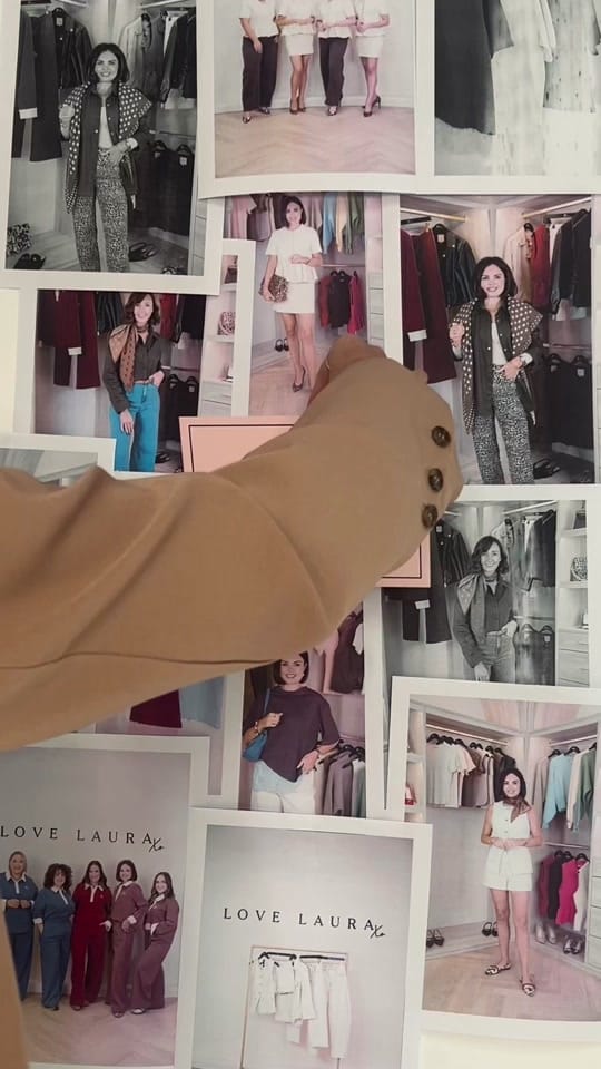 Post 5 by The Walk In Wardrobe Online on TikTok (video)