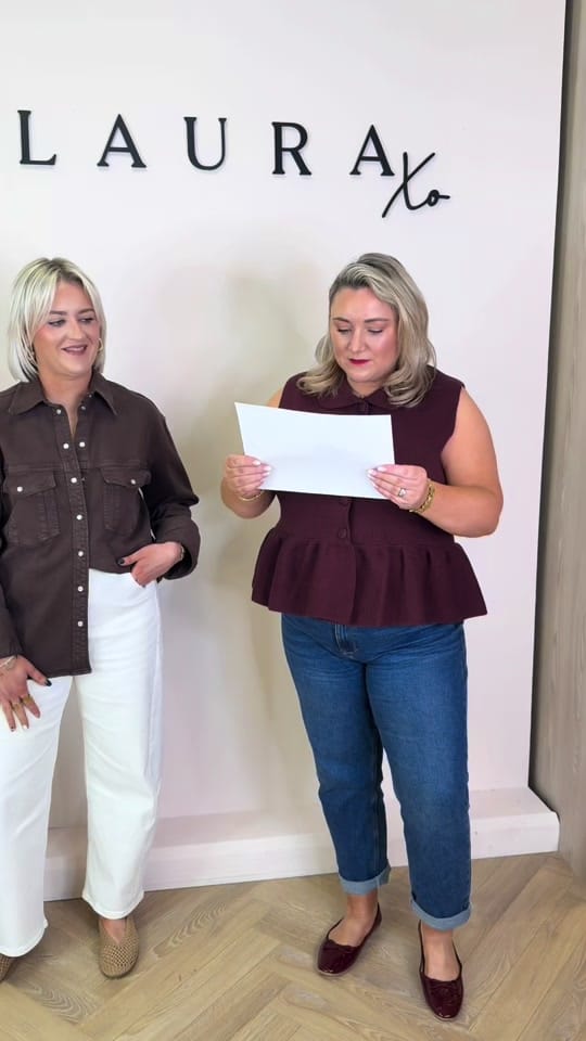Post 4 by The Walk In Wardrobe Online on TikTok (video)