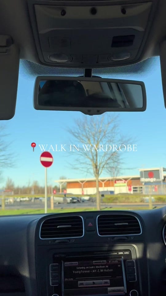 Post 10 by The Walk In Wardrobe Online on TikTok (video)