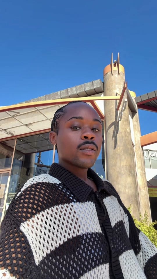 Post 2 by Justin Frett on TikTok (video)