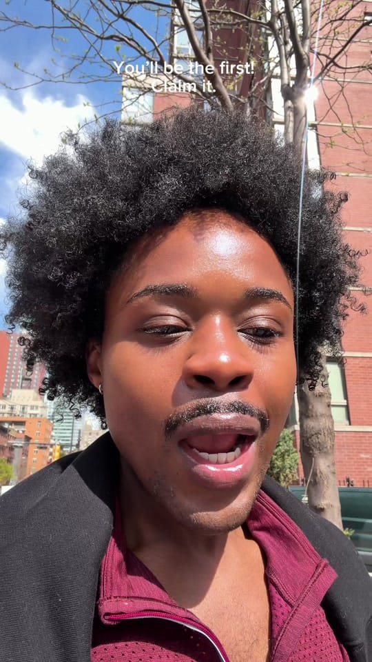 Post 6 by Justin Frett on TikTok (video)
