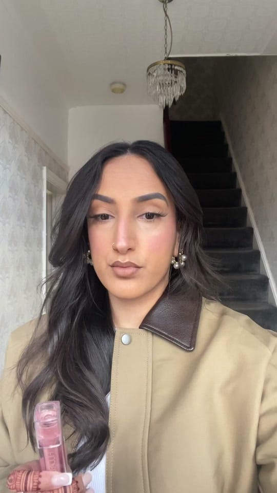 Post 5 by Kiran on TikTok (video)