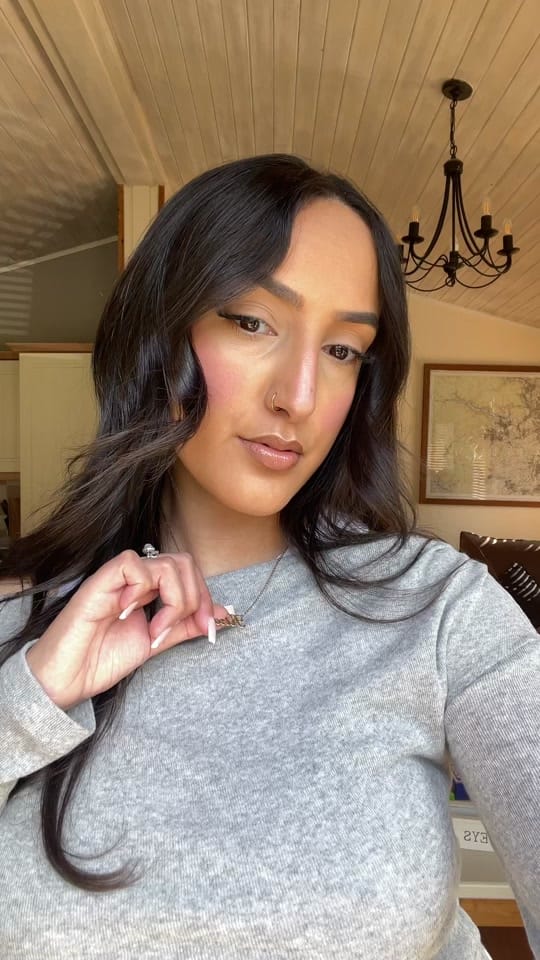 Post 6 by Kiran on TikTok (video)