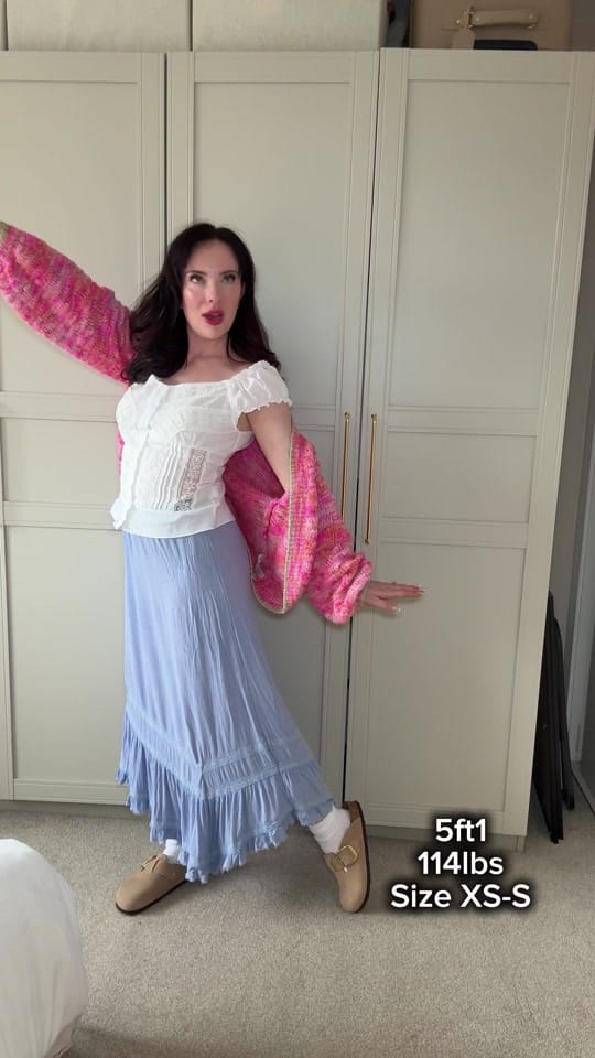 Post 8 by Gina Summers✨ on TikTok (video)