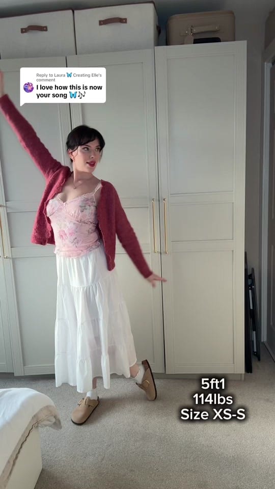 Post 4 by Gina Summers✨ on TikTok (video)