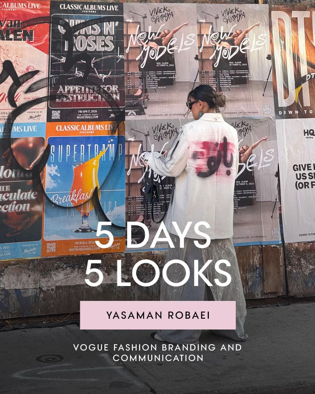 Post 1 by Vogue College of Fashion on TikTok (video)