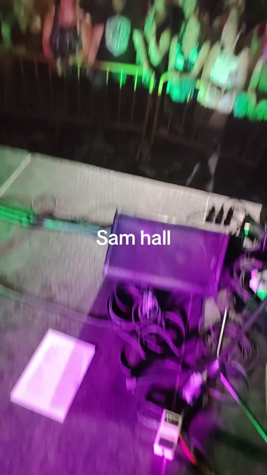 Post 8 by Major Liam McCarthy on TikTok (video)