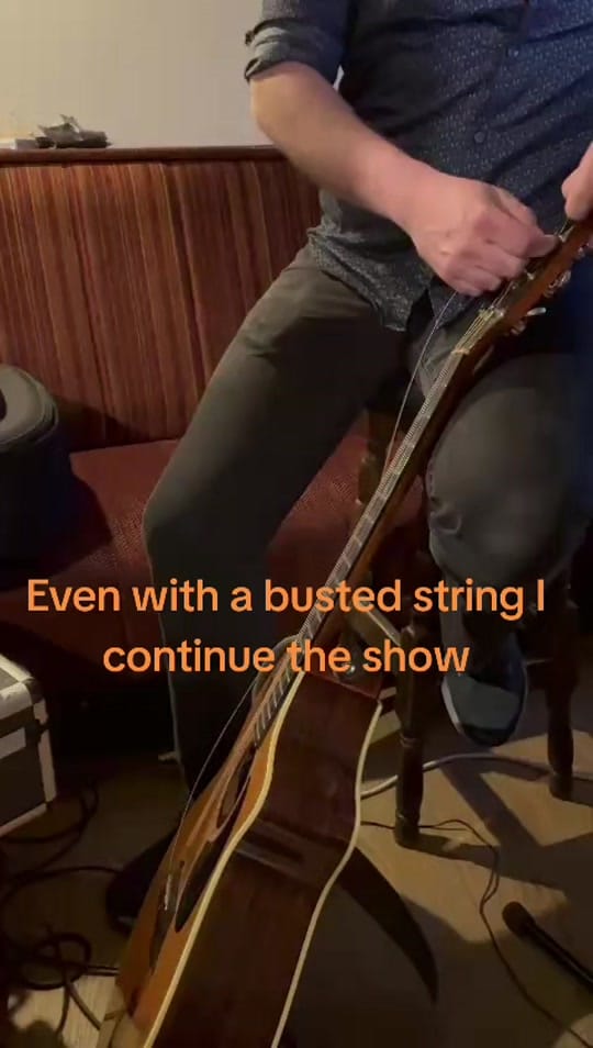 Post 9 by Major Liam McCarthy on TikTok (video)