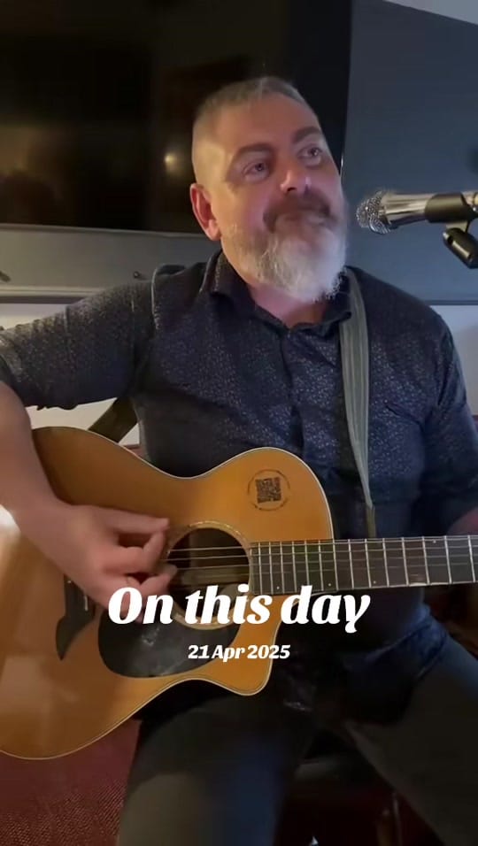 Post 3 by Major Liam McCarthy on TikTok (video)