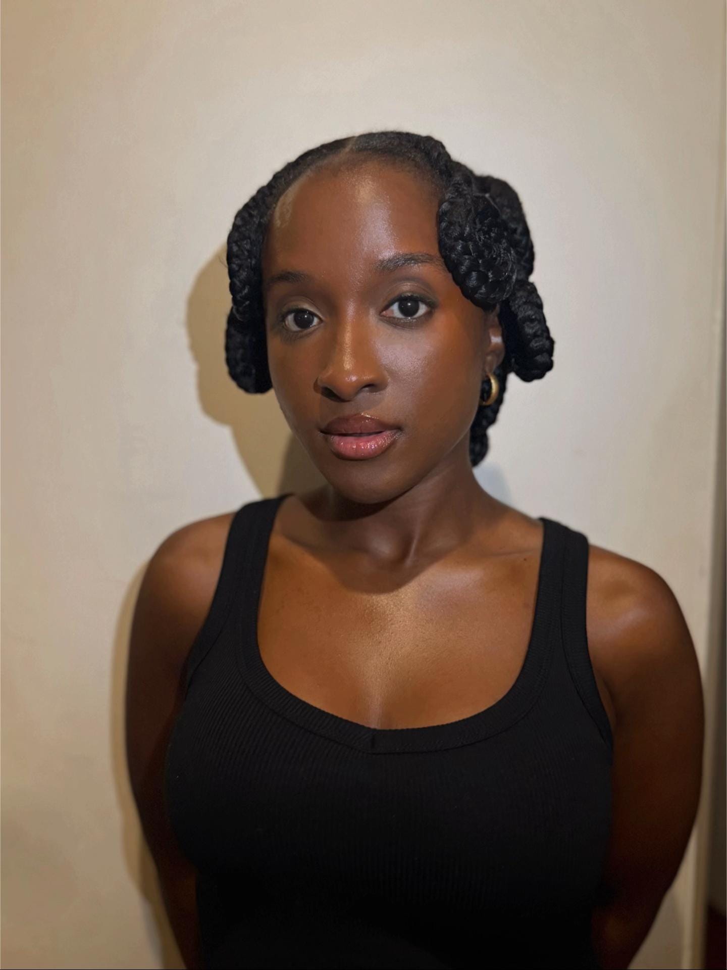 Post 6 by hairbymayore on TikTok (video)