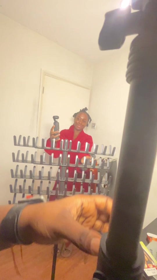 Post 8 by hairbymayore on TikTok (video)